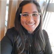 Profesora de español nativo y administración ofrece clases a distancia